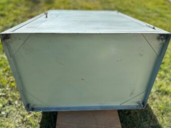 Plechova skrinka - 5