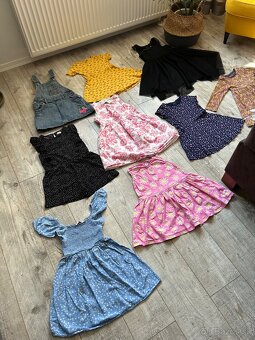 Dievčenské šaty - 5