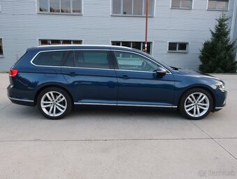 VW Passat Variant 2022 2,0TDi 110kW DSG, Virtual, odpočetDPH - 5