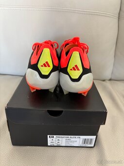 Kopačky Adidas Predator Elite FG - 5