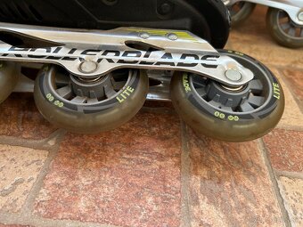 Kolieskové korčule Rollerblade - 5