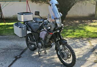 yamaha xt 660 - 5