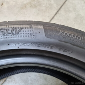 Letné pneumatiky 235/50 R19 HANKOOK - 5