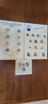 Predám zbierku filatelistických obálok FDC-Československo - 5