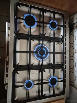 Plynový sporák - 5