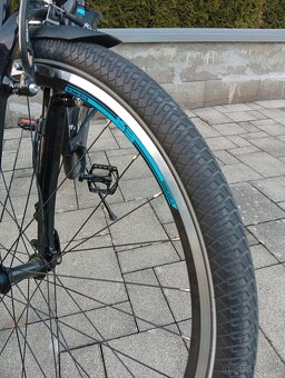 Dámsky bicykel Leader fox - 5