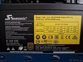 Herný počítač s RTX 4060 - 5