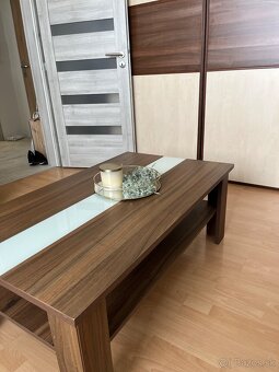 Stolík do obývačky - 5