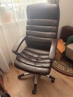 Kancelarske kreslo - 5