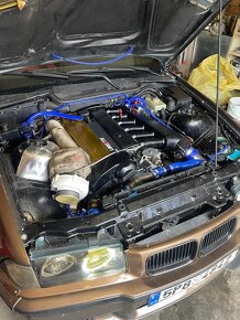 BMW E36 Coupe Turbo 2.5i - 5