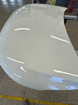 predam kapotu na Mitsubishi Eclipse Cross (2017-2020) - 5