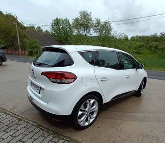 RENAULT SCENIC 1,5DCI/81 KW M6 LED MODEL 2018 - 5