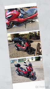 HONDA ADV 350 - 5