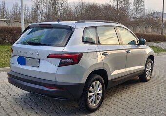 ŠKODA KAROQ 1.0TSi 85kW AMBITION - 5