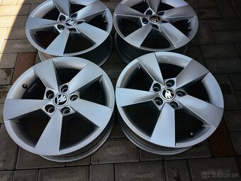 Škoda fabia, Scala, Kamiq, volkswagen pólo 5x100 r15 - 5