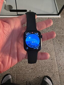 Predám Apple Watch 8 series 45mm - 5