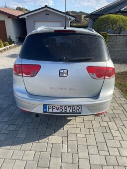 Seat Altea XL - 5