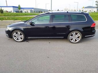 VW Passat B7 2.0TDi 103kw Highline - 5