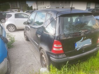 Predam mercedes A 1.6 benzin Long 2006 - 5