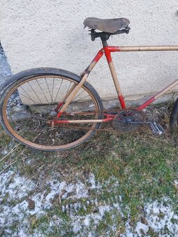 Predám starý bicykel STADION - 5