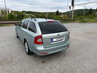 Škoda Octavia 1.6 TDI - 5