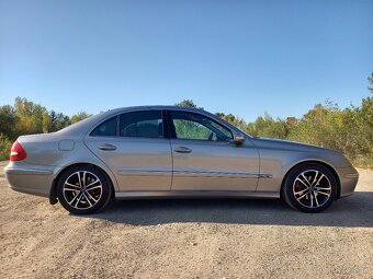 mercedes w211 e320 4matic avantgarde - 5