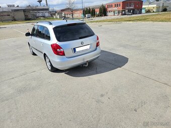 Škoda Fabia 1.4 - 5