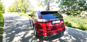 FORD ST Line EDGE 2018 | PLNÁ VÝBAVA | VO VYNIKAJÚCOM STAVE - 5
