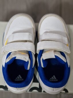 Detské botasky adidas 25 - 5