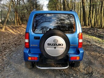 SUZUKI JIMNY SPECIAL EDITION 1.3 60KW 4X4 ABS AC PANORAMA - 5