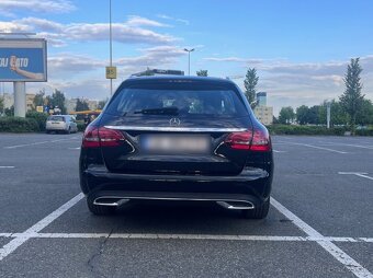 MB C200 W205 d T Avantgarde 160k 9G Tronic Junge Sterne - 5