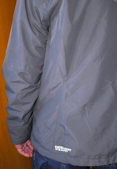 40.Panská nepremokavá bunda Rain jacket e.s.concrete L,XL - 5