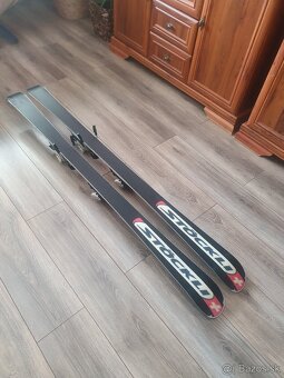 Predam lyze STOCKLI World Cup,dlzka 154 cm - 5