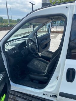 OPEL Combo Van 1,3 CDTi - 5