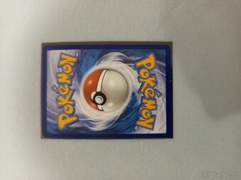 Vzácne pokémon karty - 5