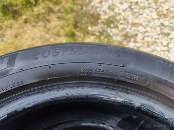 Letné pneu Michelin Primacy4 - 5