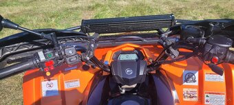 Cf moto 520 L - 5