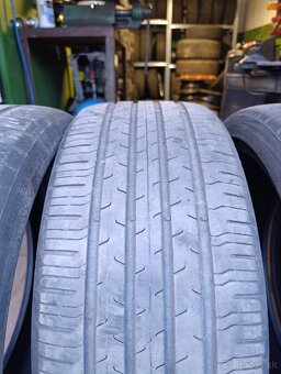 Continental letné 245/35 R20 - 5