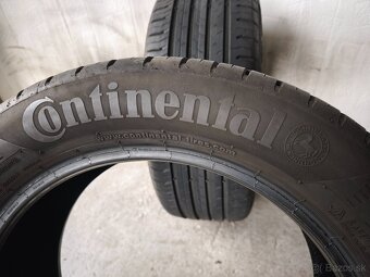 225/50 r17 letné pneumatiky Continental 7mm - 5