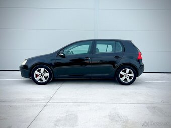 Volkswagen Golf 5 2.0TDI DSG Nová STK - 5