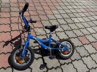 Detský bicykel Arcore Jetmax - 5