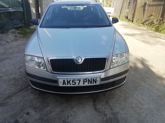 Rozpredám škoda octavia 2 combi 1,9 tdi - 5