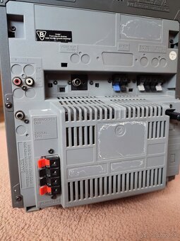 Philips FW-P750 mini hifi system - 5