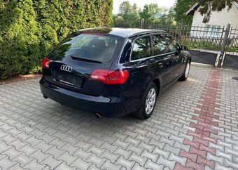 Audi A6 2,0 Tfsi prav.servis Nová STK benzín manuál 125 kw - 5