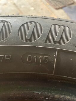 Letné pneumatiky 205/55R16 91V - 5