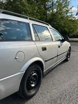 Opel Astra G Caravan - 5