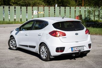 Kia Ceed 1.4 73 kW Silver MT6 - 5