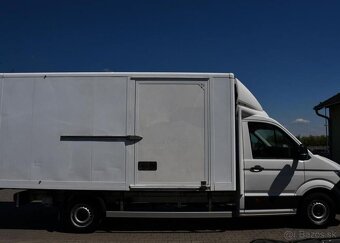 Volkswagen Crafter 2,0TDi 4x4 SKŘÍŇ ČR 1.MAJ nafta manuál - 5