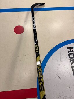 UPLNE NOVA ELITE POLOPROFI HOKEJKA CCM TACKS AS570 ‼️‼️ - 5