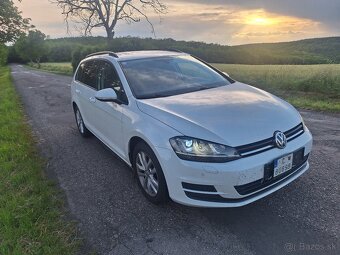 VW GOLF VII 1,6 TDI 81KW ROK 2016 - 5